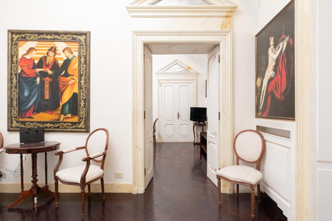 شقة Iflat Spanish Steps Luxury And Historical Apt روما المظهر الخارجي الصورة