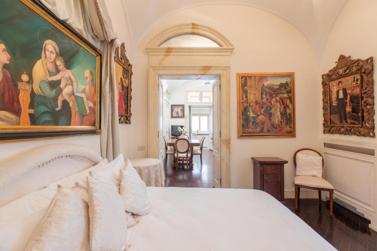 شقة Iflat Spanish Steps Luxury And Historical Apt روما المظهر الخارجي الصورة