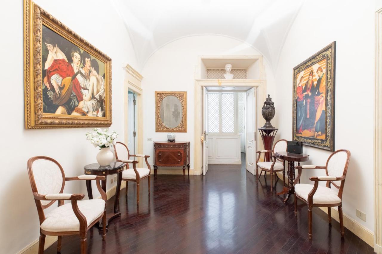 شقة Iflat Spanish Steps Luxury And Historical Apt روما المظهر الخارجي الصورة