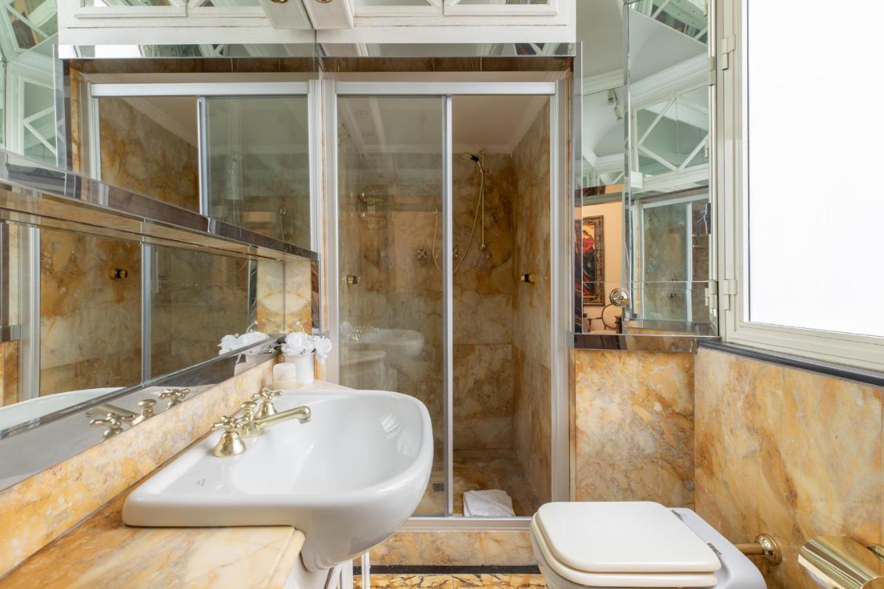 شقة Iflat Spanish Steps Luxury And Historical Apt روما المظهر الخارجي الصورة