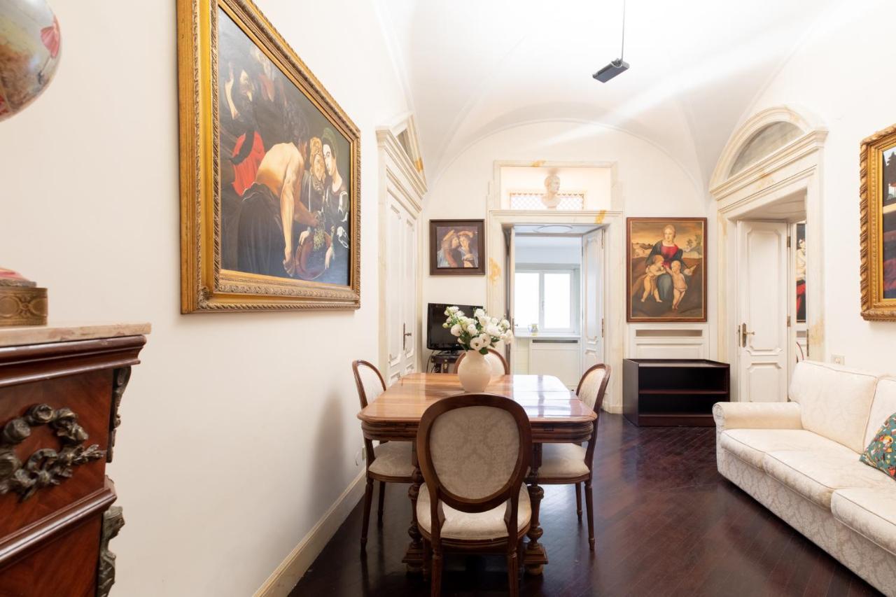شقة Iflat Spanish Steps Luxury And Historical Apt روما المظهر الخارجي الصورة