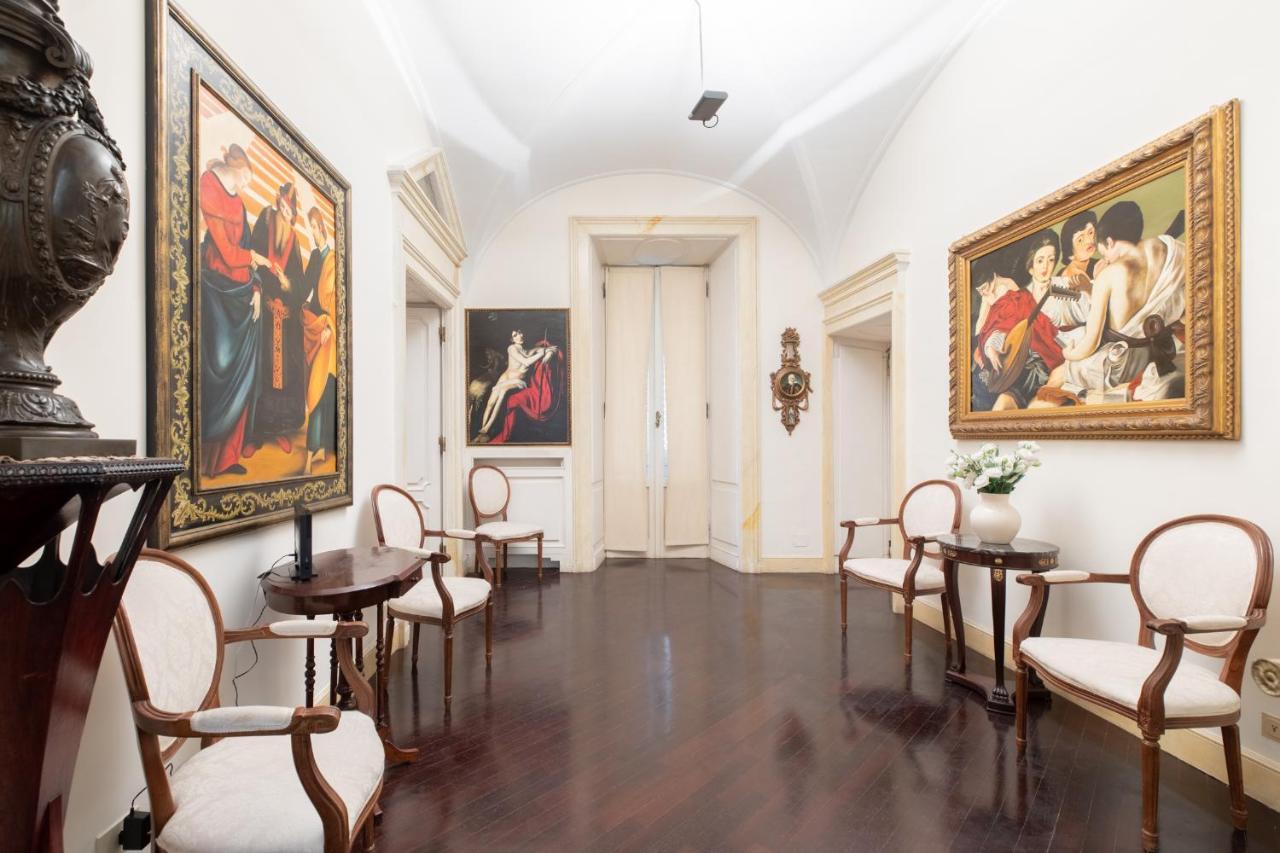 شقة Iflat Spanish Steps Luxury And Historical Apt روما المظهر الخارجي الصورة